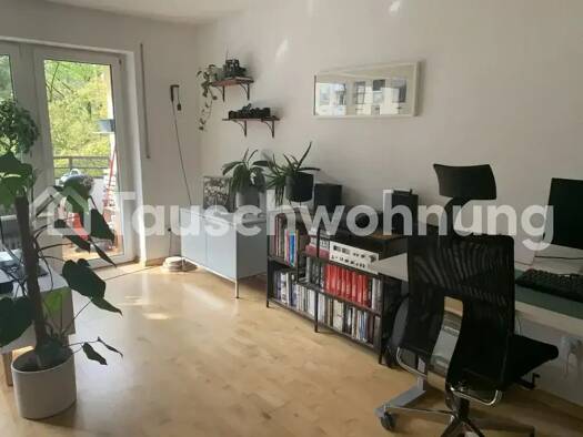 Wohnung zur Miete Tauschwohnung 1.060 € 2 Zimmer 55 m² Obergiesing München 81541
