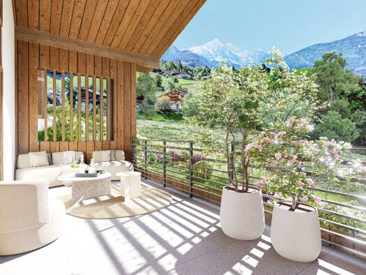 Wohnung zum Kauf 1.195.000 € 121,1 m² La Griaz Les Houches 74310