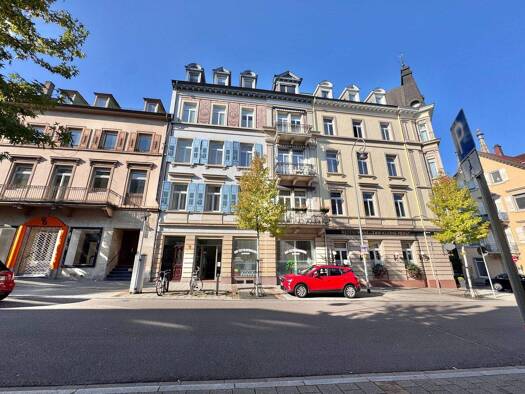 Büro zum Kauf 295.000 € 2 Zimmer 98 m² Bürofläche Innenstadt Baden-Baden 76530