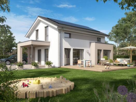 Einfamilienhaus zum Kauf 486.829 € 5 Zimmer 125 m² 414 m² Grundstück Langerfeld Wuppertal 42389