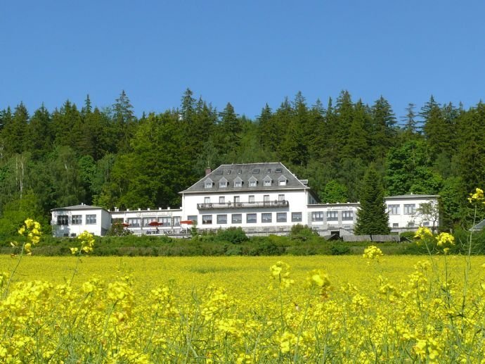 Hotel zur Versteigerung provisionsfrei 1.800.000 € 40 Zimmer 200 m²<br/>Gastrofläche 21.000 m²<br/>Grundstück Am Kulmberg 2 Saalburg Saalburg-Ebersdorf 07929