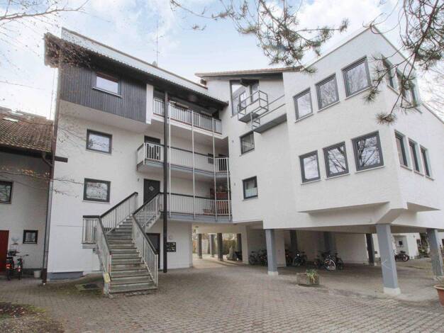 Studio zum Kauf 259.000 € 2 Zimmer 53,2 m² 3. Geschoss Gröbenzell 82194