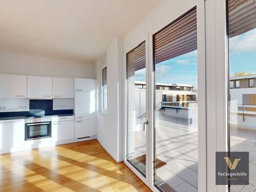 Wohnung zur Miete 2.025 € 4 Zimmer 114,5 m² 4. Geschoss frei ab 16.02.2026 Stephanstraße 8 Darmstadt 64295