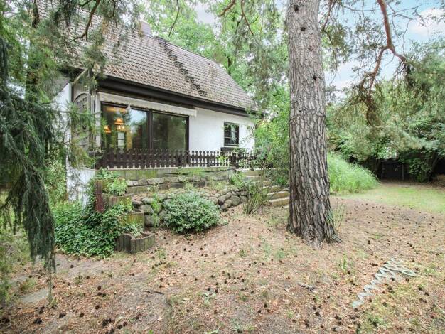 Einfamilienhaus zum Kauf 398.000 € 4 Zimmer 91 m² 544 m² Grundstück Karolinenhof Treptow-Köpenick 12527