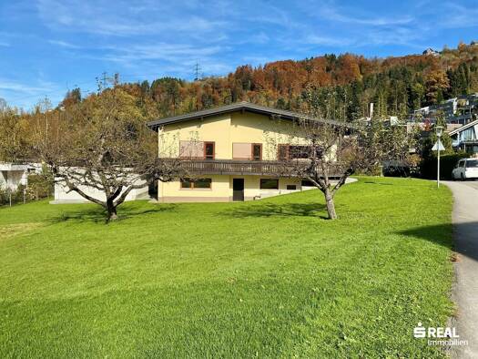 Einfamilienhaus zum Kauf 990.000 € 6,5 Zimmer 111,6 m² 1.182 m² Grundstück Sonnengasse 14 Schwarzach 6858