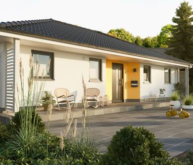 Haus zum Kauf - Neubau 232.050 € 4 Zimmer 107 m² Achtum Hildesheim 31135