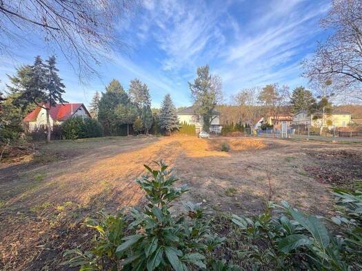 Grundstück zum Kauf provisionsfrei 659.000 € 832 m² Grundstück Neu Fahrland Potsdam 14476