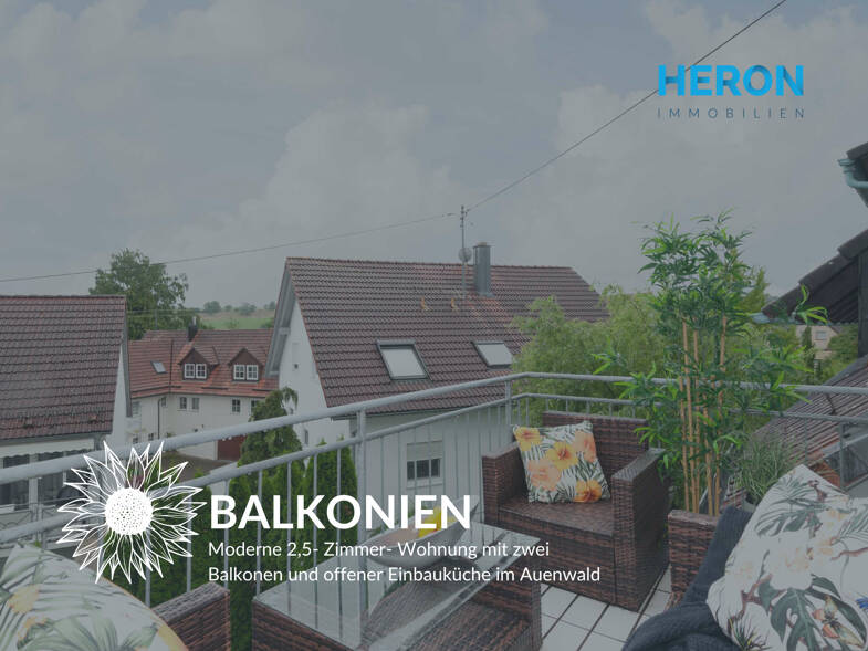Wohnung zum Kauf 240.000 € 2,5 Zimmer 45 m² Dachgeschoss, 3. Geschoss Unterbrüden Auenwald 71549