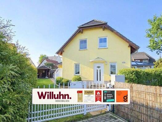 Einfamilienhaus zum Kauf 599.000 € 4 Zimmer 127 m² 417 m² Grundstück Wiederitzsch Leipzig 04158