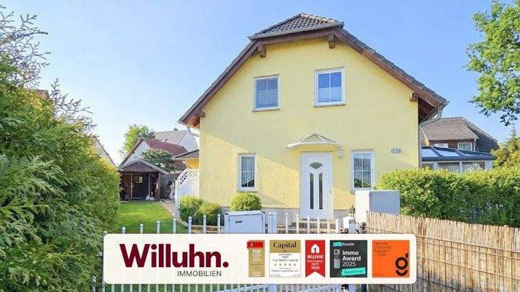 Familientraum | Klimaanlage | Fußbodenheizung | Wärmepumpe | Photovolataik