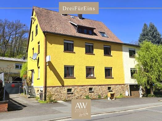 Mehrfamilienhaus zum Kauf 499.000 € 18 Zimmer 433 m² 1.080 m² Grundstück Cleeberg Langgöns 35428
