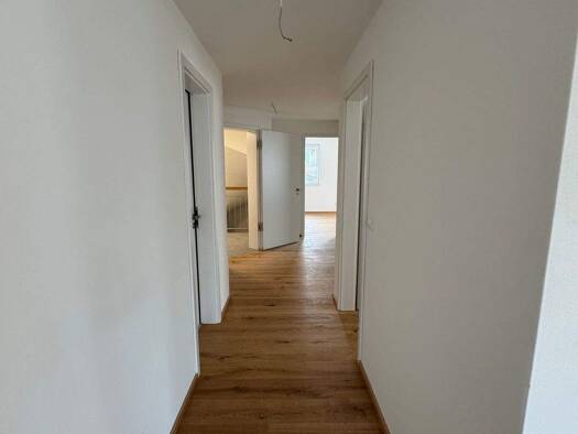 Wohnung zur Miete - Erstbezug 1.300 € 3 Zimmer 101,9 m² 1. Geschoss frei ab 01.03.2026 Jakob-Schüle-Straße 79 Plüderhausen 73655