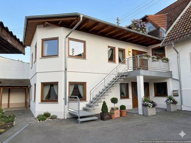 Reihenmittelhaus zum Kauf provisionsfrei 349.000 € 13 Zimmer 294 m² 822 m² Grundstück Odenheim Östringen-Odenheim 76684