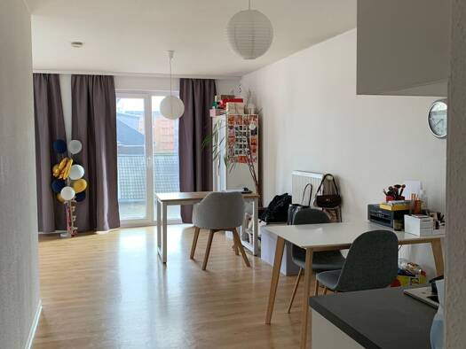 Studio zur Miete 816 € 1 Zimmer 41 m² Geschoss 4/5 frei ab 01.01.2026 Roermonder Straße 101 Aachen 52072