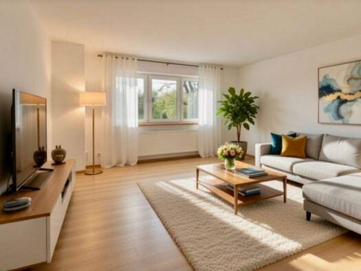 Wohnung zur Miete 1.125 € 3 Zimmer 83 m² 2. Geschoss frei ab 01.04.2026 Ellerau 25479