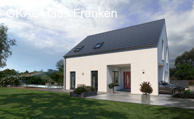 Einfamilienhaus zum Kauf 798.900 € 4 Zimmer 190 m²<br/>Wohnfläche 450 m²<br/>Grundstück Oberasbach Oberasbach 90522