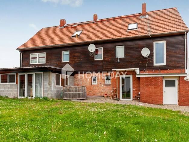 Mehrfamilienhaus zum Kauf 200.000 € 8 Zimmer 220 m² 749 m² Grundstück Essehof Lehre 38165