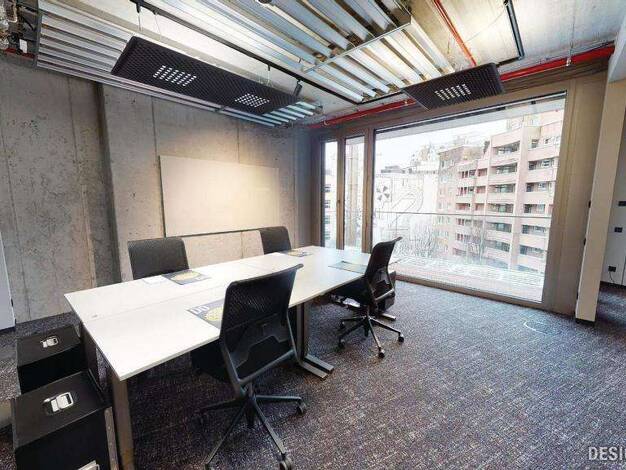 Bürofläche zur Miete provisionsfrei 24 m² Bürofläche teilbar ab 7 m² Budapester Str. 35 Tiergarten Berlin 10787