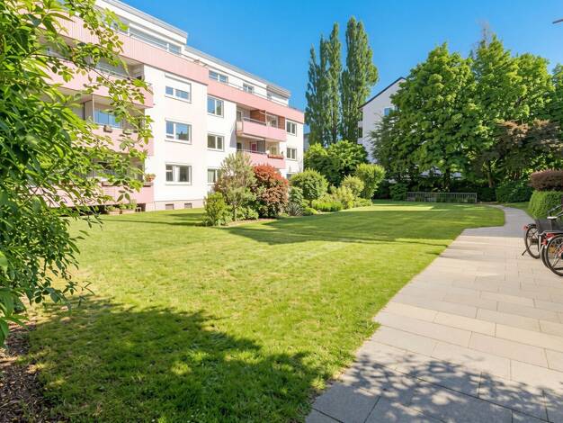 Wohnung zum Kauf 282.500 € 2 Zimmer 55 m² 4. Geschoss Petershausen Konstanz 78467
