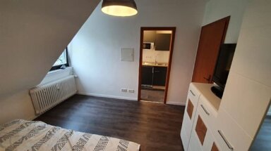 Studio zur Miete 400 € 1 Zimmer 20 m² 2. Geschoss frei ab 01.02.2025 Feudenheim - Nord Mannheim 68259