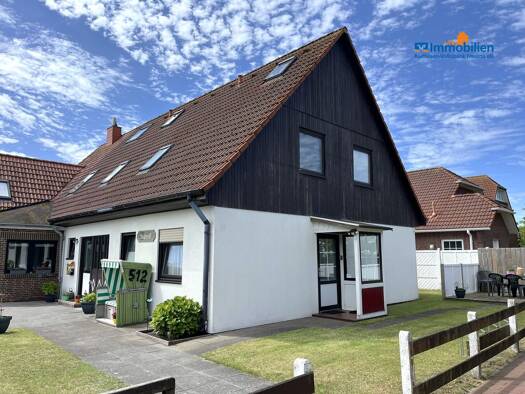 Wohnung zum Kauf 349.000 € 3 Zimmer 51 m² Langeoog 26465