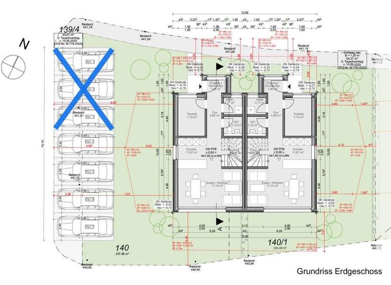 Grundstück zum Kauf 199.000 € 405 m² Grundstück Reitberg Ramerberg 83561