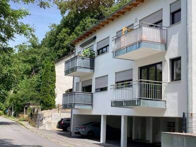 Wohnung zum Kauf 328.500 € 3 Zimmer 72 m² 1. Geschoss Deggendorf Deggendorf 94469