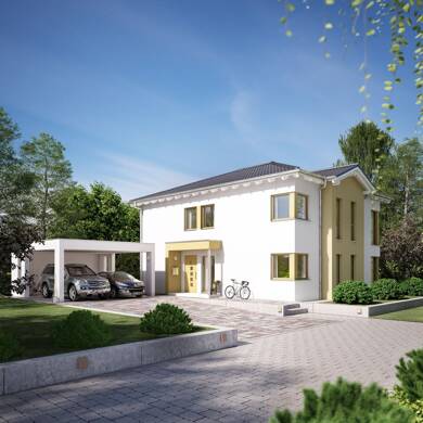 Mehrfamilienhaus zum Kauf 576.000 € 9 Zimmer 206,5 m² 1.427 m² Grundstück Pampow Teterow 17166