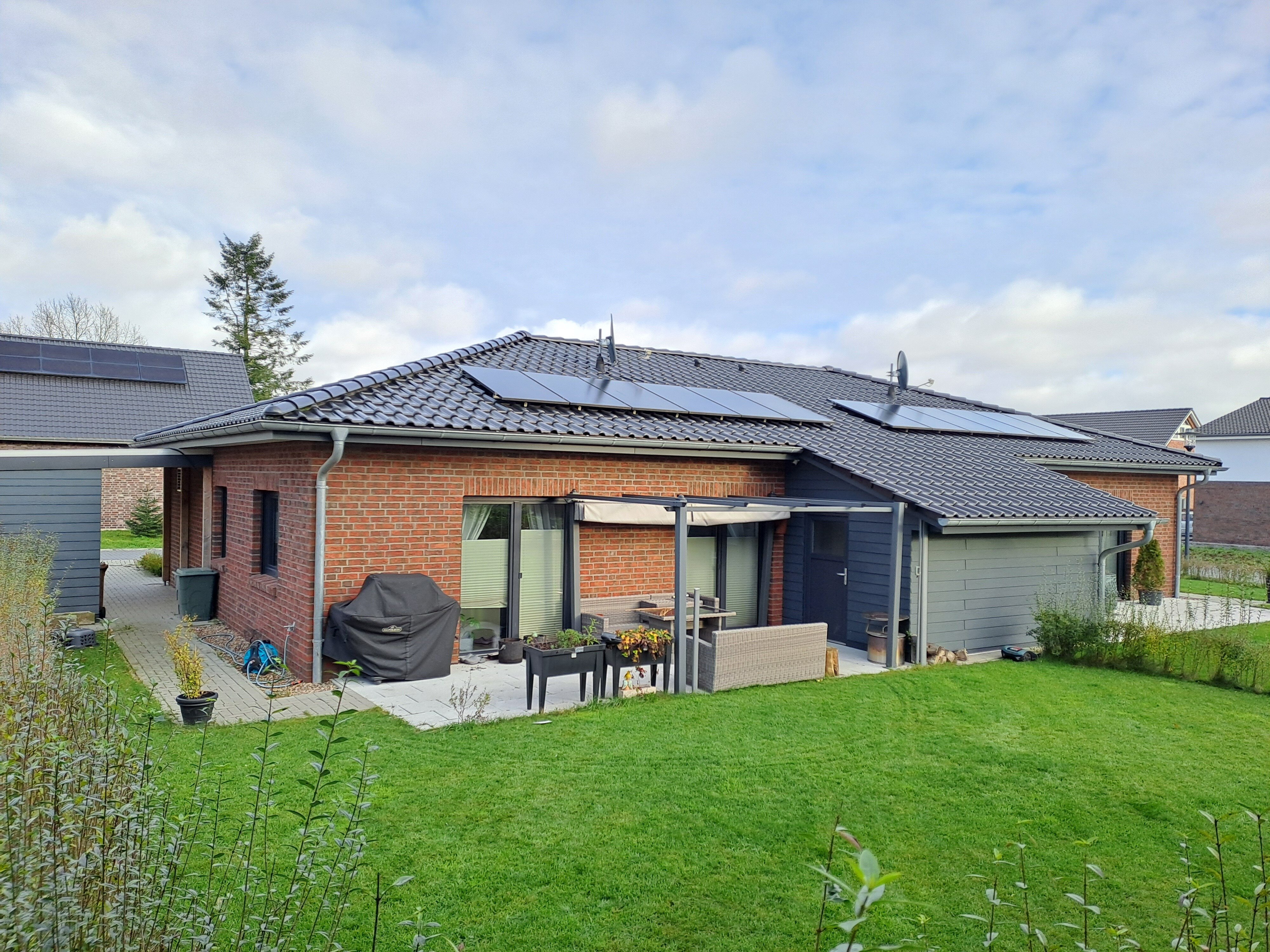 Bungalow zur Miete 1.215 € 3 Zimmer 90 m²<br/>Wohnfläche 350 m²<br/>Grundstück 01.03.2025<br/>Verfügbarkeit Renetten-Weg 12 Horneburg 21640