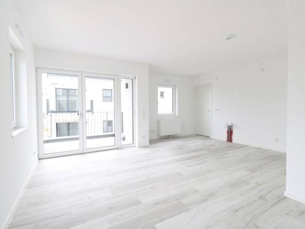 Wohnung zur Miete 558 € 2 Zimmer 58,8 m² 2. Geschoss frei ab 01.01.2026 Athanasius-Kircher-Straße 17 Frauenland Würzburg - Hubland 97074