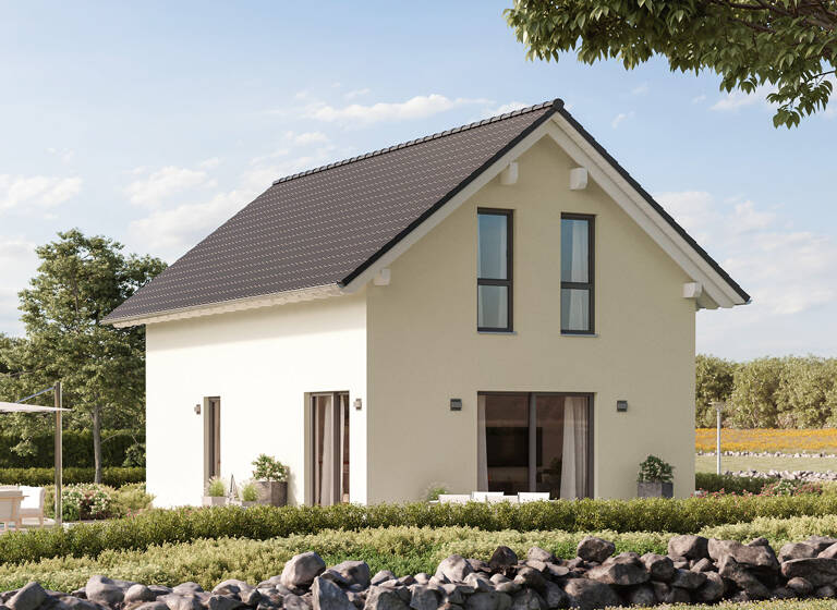 Einfamilienhaus zum Kauf provisionsfrei 237.319 € 3 Zimmer 127 m²<br/>Wohnfläche 1.141 m²<br/>Grundstück Speichersdorf Speichersdorf 95469