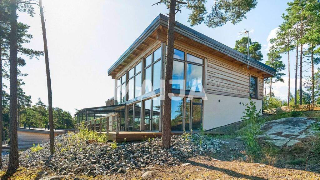 Villa zum Kauf 2.850.000 € 7 Zimmer 110 m² 5.986 m² Grundstück Heinäisten rantatie 86 Naantali 21140