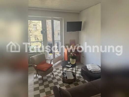 Studio zur Miete Tauschwohnung 450 € 1 Zimmer 40 m² Otterndorf Hamburg 22767