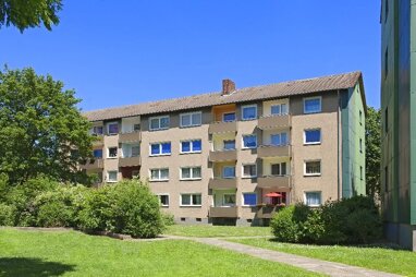 Wohnung zur Miete 364 € 2,5 Zimmer 52,4 m² 3. Geschoss Kastanienweg 34 Südliche Stadtmitte Ahlen 59229