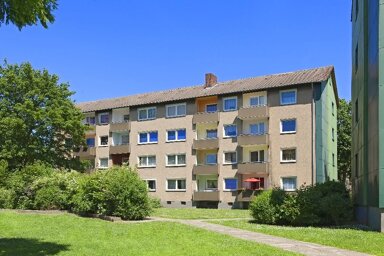 Wohnung zur Miete 364 € 2,5 Zimmer 52,4 m² 3. Geschoss frei ab 16.10.2024 Kastanienweg 34 Südliche Stadtmitte Ahlen 59229