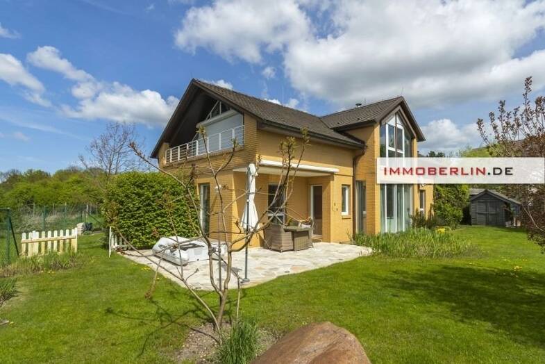 Haus zum Kauf 699.000 € 4 Zimmer 164 m² 848 m² Grundstück frei ab sofort Satzkorn Potsdam 14476