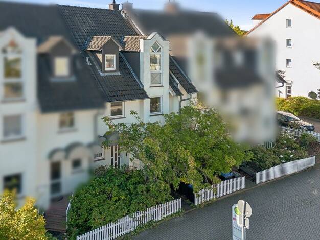 Reihenmittelhaus zum Kauf 495.000 € 4 Zimmer 141 m² 180,6 m² Grundstück Bad Nauheim Bad Nauheim 61231