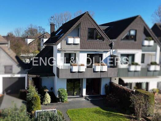 Doppelhaushälfte zum Kauf 600.000 € 6 Zimmer 159 m² 266 m² Grundstück Hilden 40723