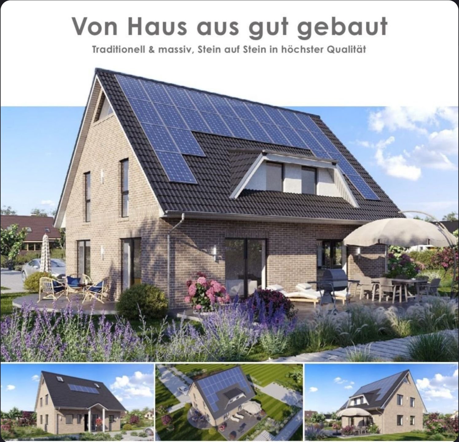 Einfamilienhaus zum Kauf 399.900 € 120 m²<br/>Wohnfläche 500 m²<br/>Grundstück Nienwohld 23863