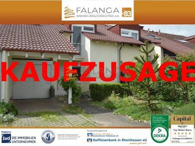 Reihenmittelhaus zum Kauf 590.000 € 4 Zimmer 108,8 m² 247 m² Grundstück Bretzenheim Mainz / Bretzenheim 55128