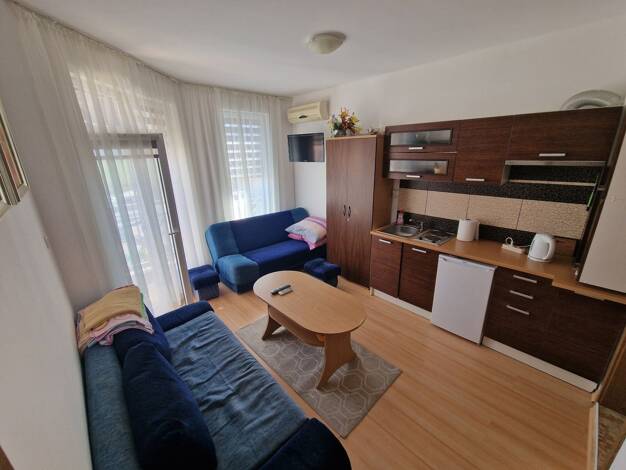 Wohnung zum Kauf provisionsfrei 49.800 € 2 Zimmer 39 m² 2. Geschoss Sonnenstrand 8217
