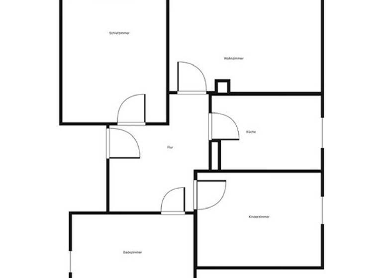 Wohnung zur Miete 853 € 3 Zimmer 59 m²<br/>Wohnfläche 07.06.2025<br/>Verfügbarkeit Bauernfeindstr. 25 Rangierbahnhof-Siedlung Nürnberg 90471