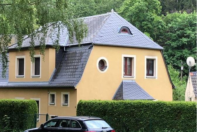 Einfamilienhaus zum Kauf als Kapitalanlage geeignet 250.000 € 4 Zimmer 120 m²<br/>Wohnfläche 600 m²<br/>Grundstück Krumhermersdorfer Str.6 Zschopau Zschopau 09405