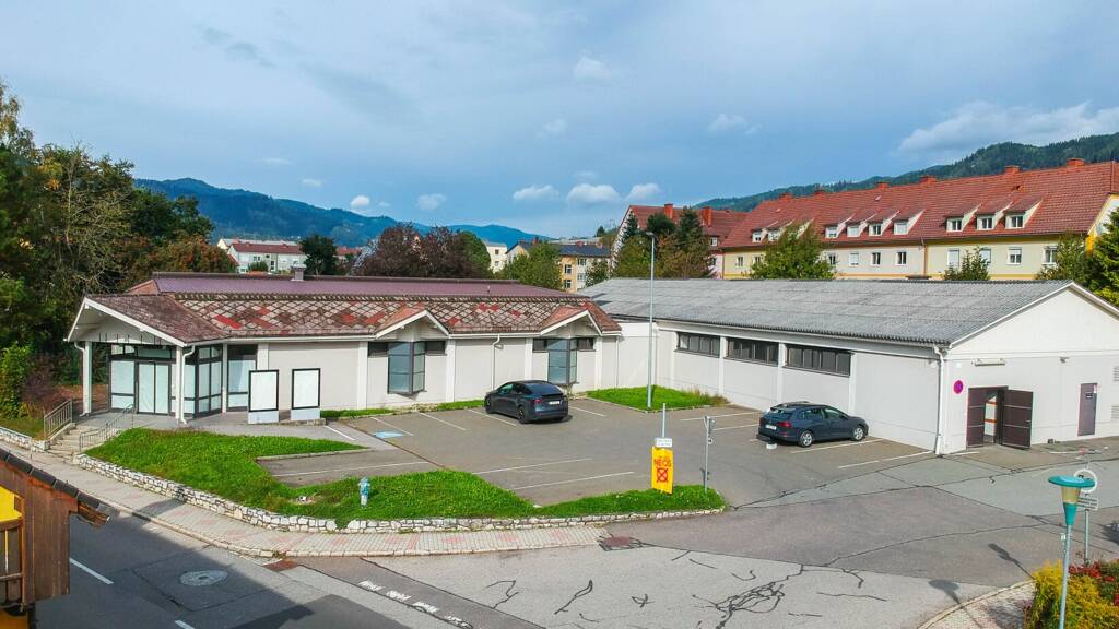 Ladenfläche zur Miete 7,50 € Pöls 8761