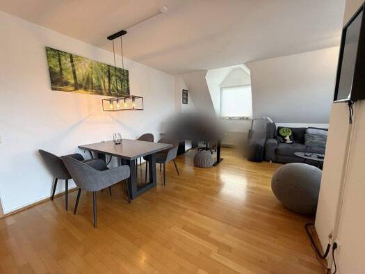 Wohnung zur Miete 660 € 2 Zimmer 66,2 m² 3. Geschoss frei ab 01.01.2026 Kernstadt Paderborn 33102