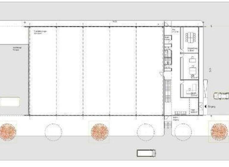 Halle/Industriefläche zum Kauf provisionsfrei Sigmaringen 72488
