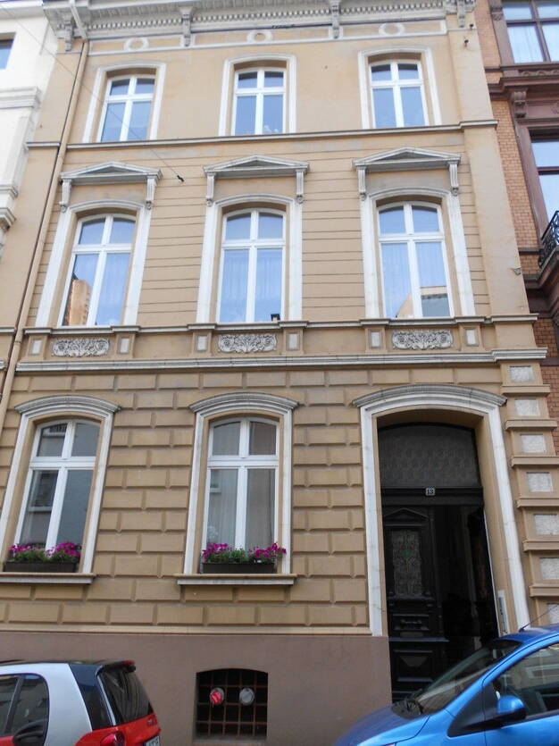 WG-Zimmer zur Miete Wohnen auf Zeit 240 € 20 m² 1. Geschoss frei ab 01.07.2025 von der Tannstr.13 Wuppertal Brill Wuppertal 42115