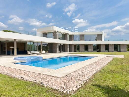 Haus zum Kauf 8.250.000 € 1.450 m² 5.000 m² Grundstück Caldes de Malavella 17455