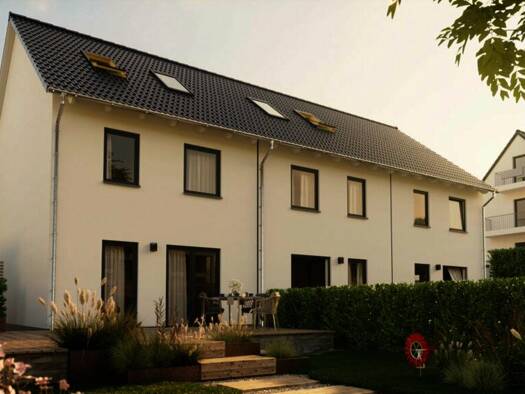 Reihenmittelhaus zum Kauf - Erstbezug 751.000 € 4 Zimmer 146 m² 362 m² Grundstück Hohenems 6845