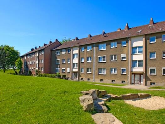 Wohnung zur Miete 419 € 3 Zimmer 62 m² 2. Geschoss An der Mattenbecke 12 Hamm-Norden Hamm 59065